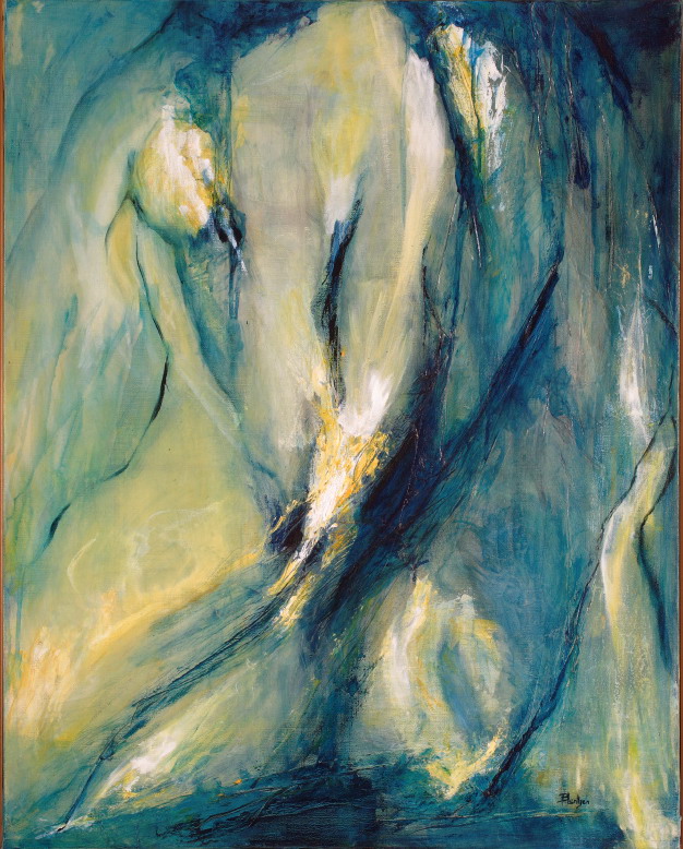 peinture acrylique
