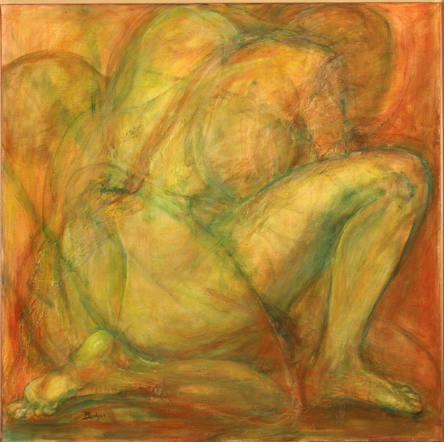 peinture acrylique